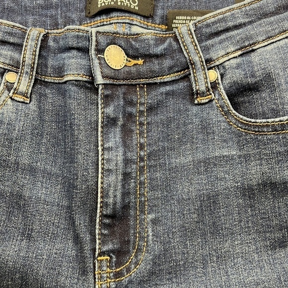 Buffalo David Britton Mollie High Rise Stretch Skinny Size 4/27 - Picture 14 of 16